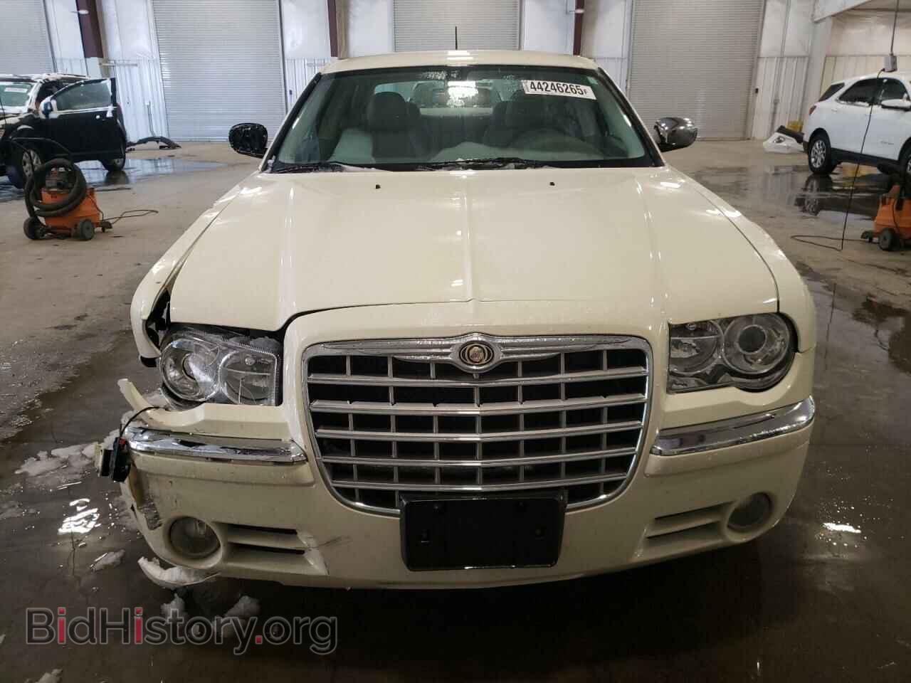 2008 CHRYSLER 300 - VIN: 2C3LK63H78H120899 - Фото 5