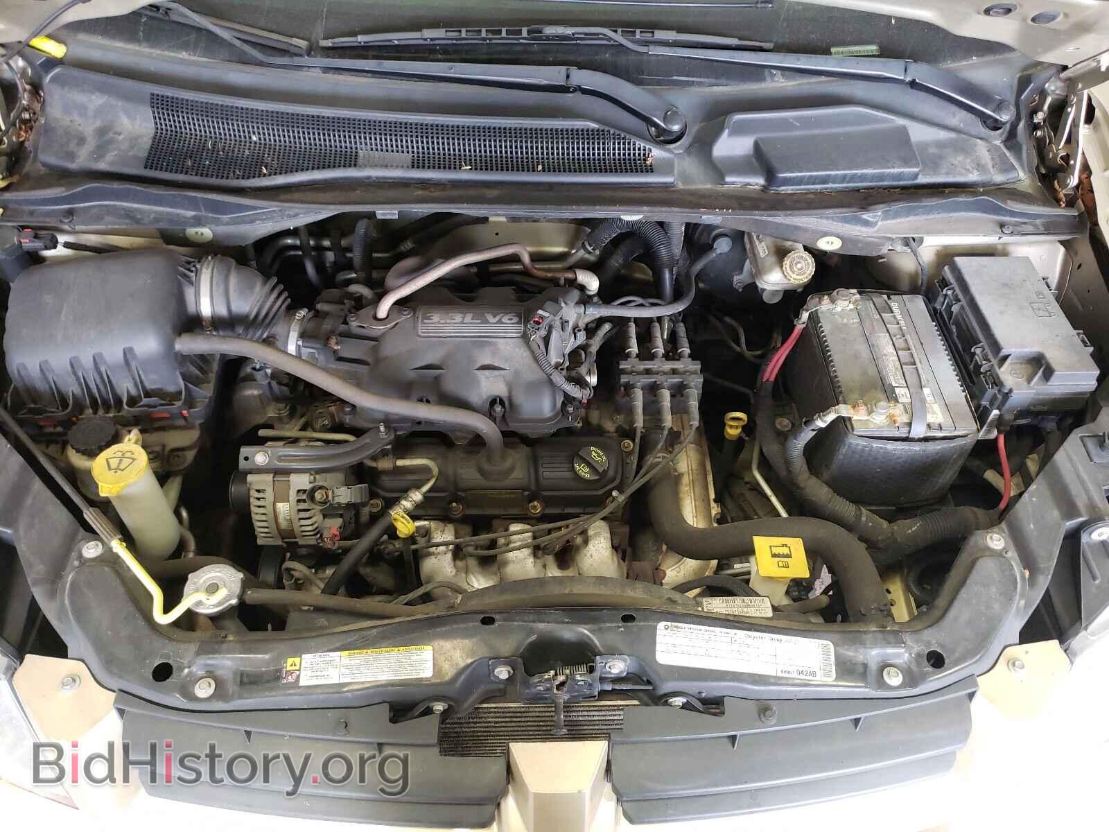 2010 DODGE GRAND CARA - VIN: 2D4RN4DE2AR282450 - Фото 7