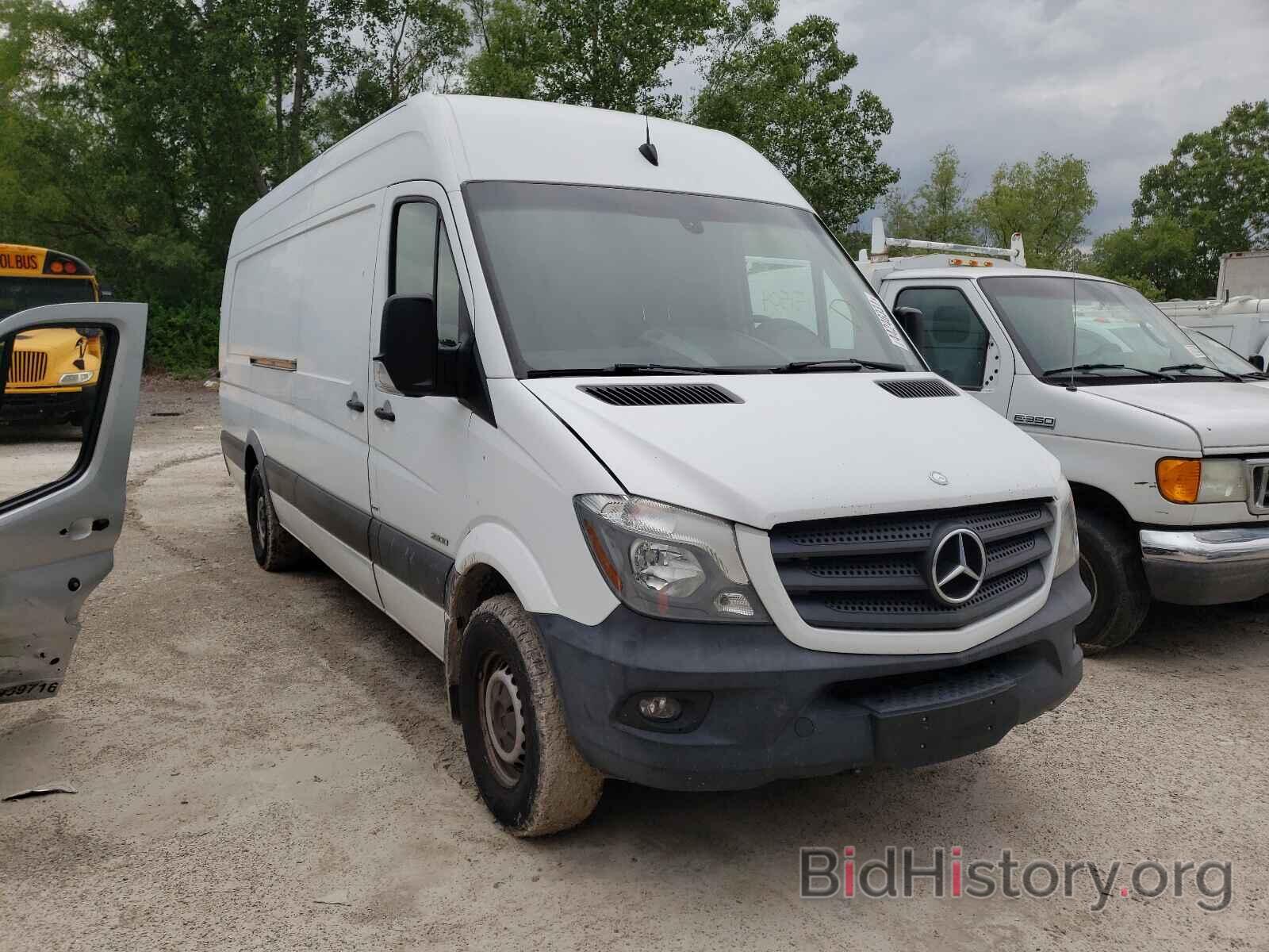 Photo WD3PE8CC7FP161170 - MERCEDES-BENZ SPRINTER 2015