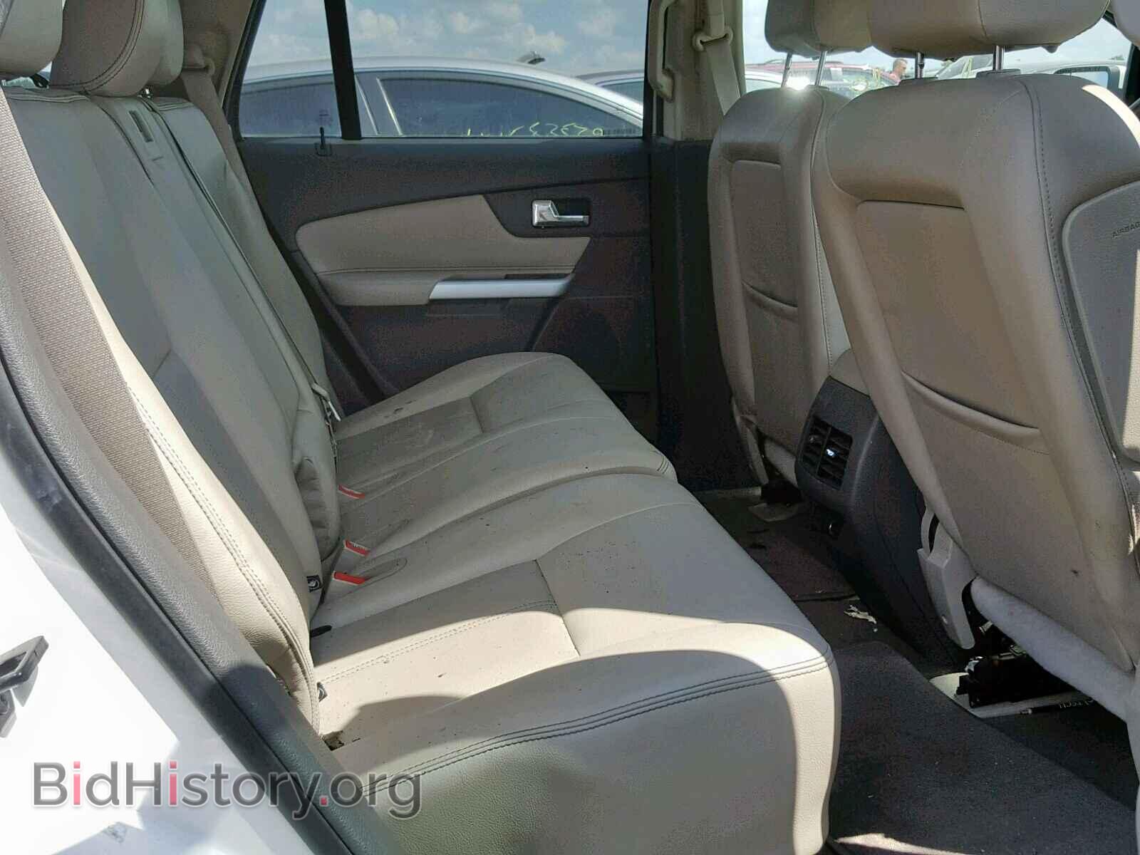 2013 FORD EDGE SEL - VIN: 2FMDK3JC5DBA21903 - Фото 6