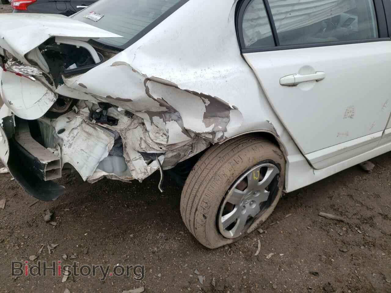 2011 HONDA CIVIC - VIN: 19XFA1F53BE007700 - Фото 9