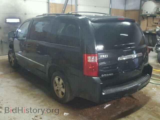 2010 DODGE CARAVAN - VIN: 2D4RN5D14AR130978 - Фото 3