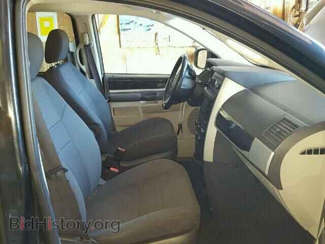 2010 DODGE CARAVAN - VIN: 2D4RN5D14AR130978 - Фото 5