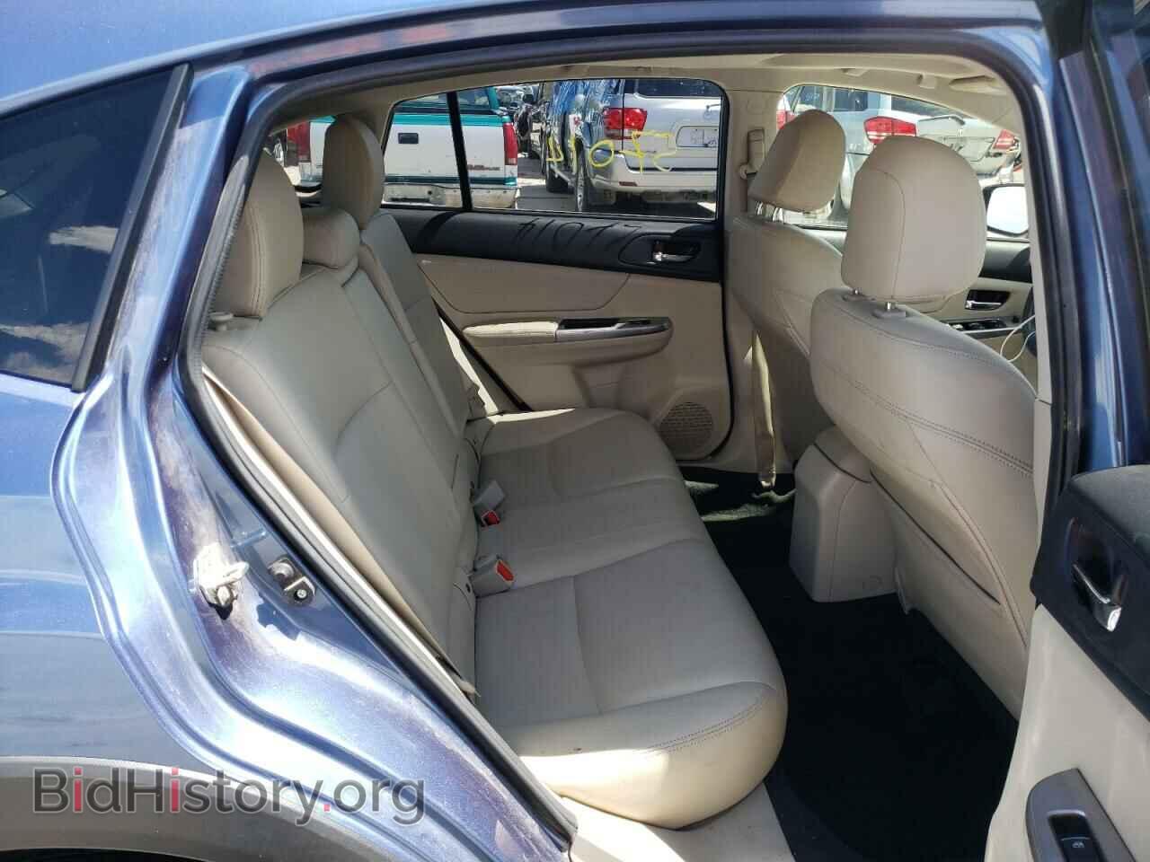 2015 SUBARU XV - VIN: JF2GPAPC8F8241302 - Фото 6