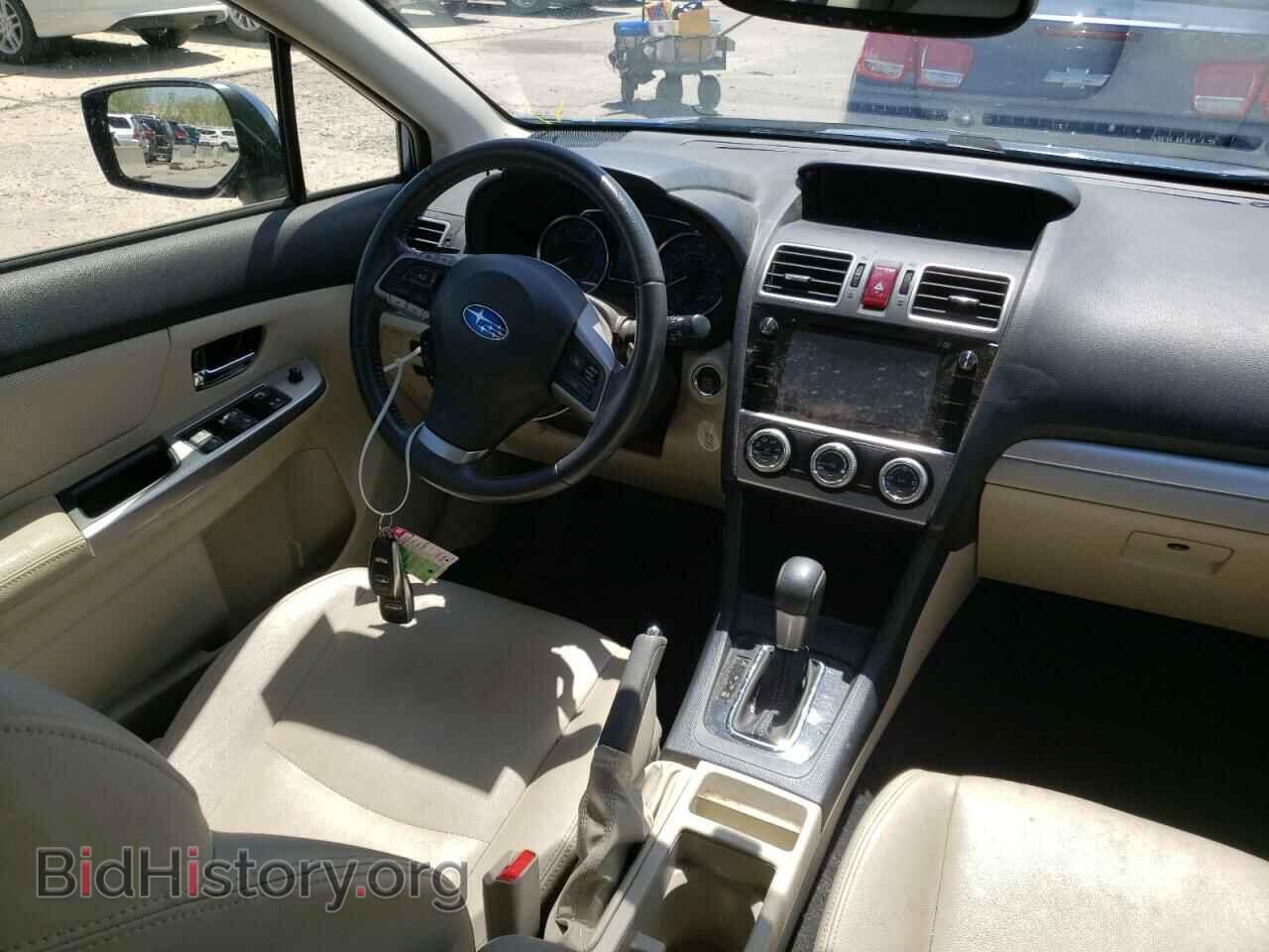 2015 SUBARU XV - VIN: JF2GPAPC8F8241302 - Фото 9