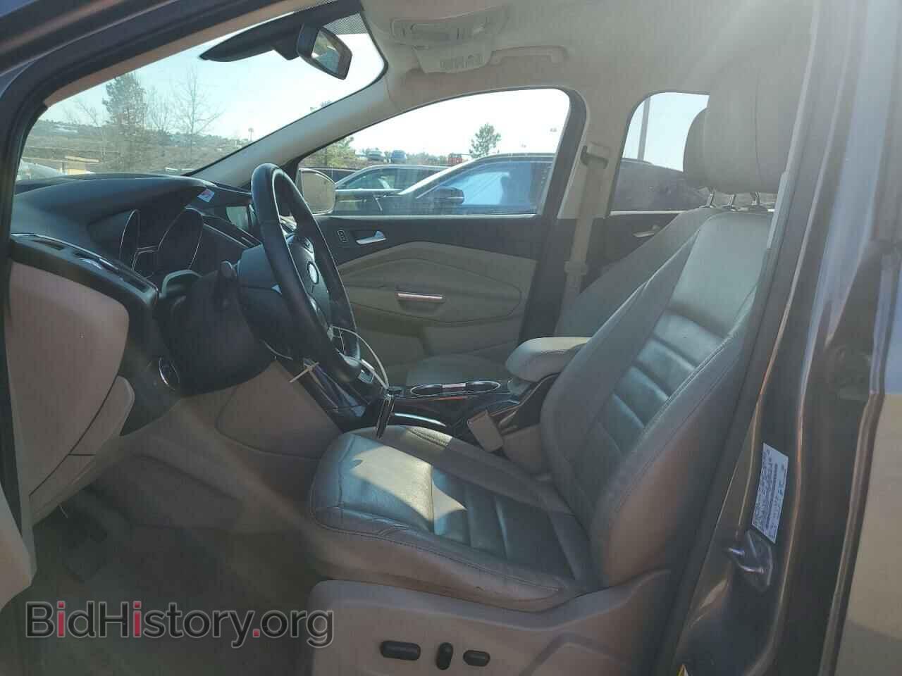 2014 FORD ESCAPE - VIN: 1FMCU0JX0EUB22091 - Фото 7