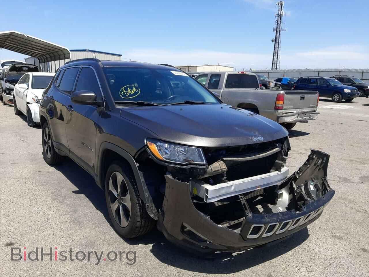 Photo 3C4NJCBB0HT682122 - JEEP COMPASS 2017