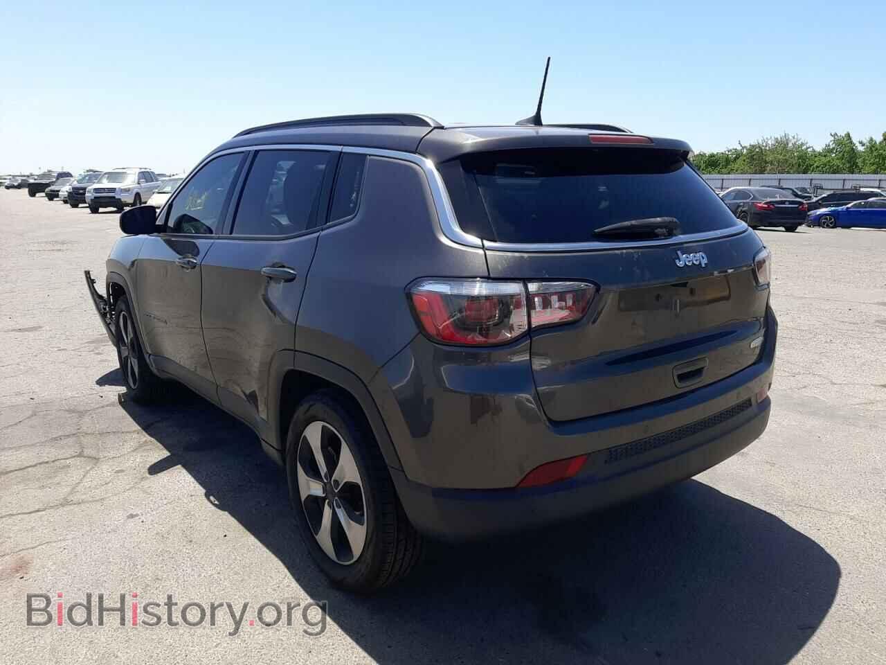 2017 JEEP COMPASS - VIN: 3C4NJCBB0HT682122 - Photo 3