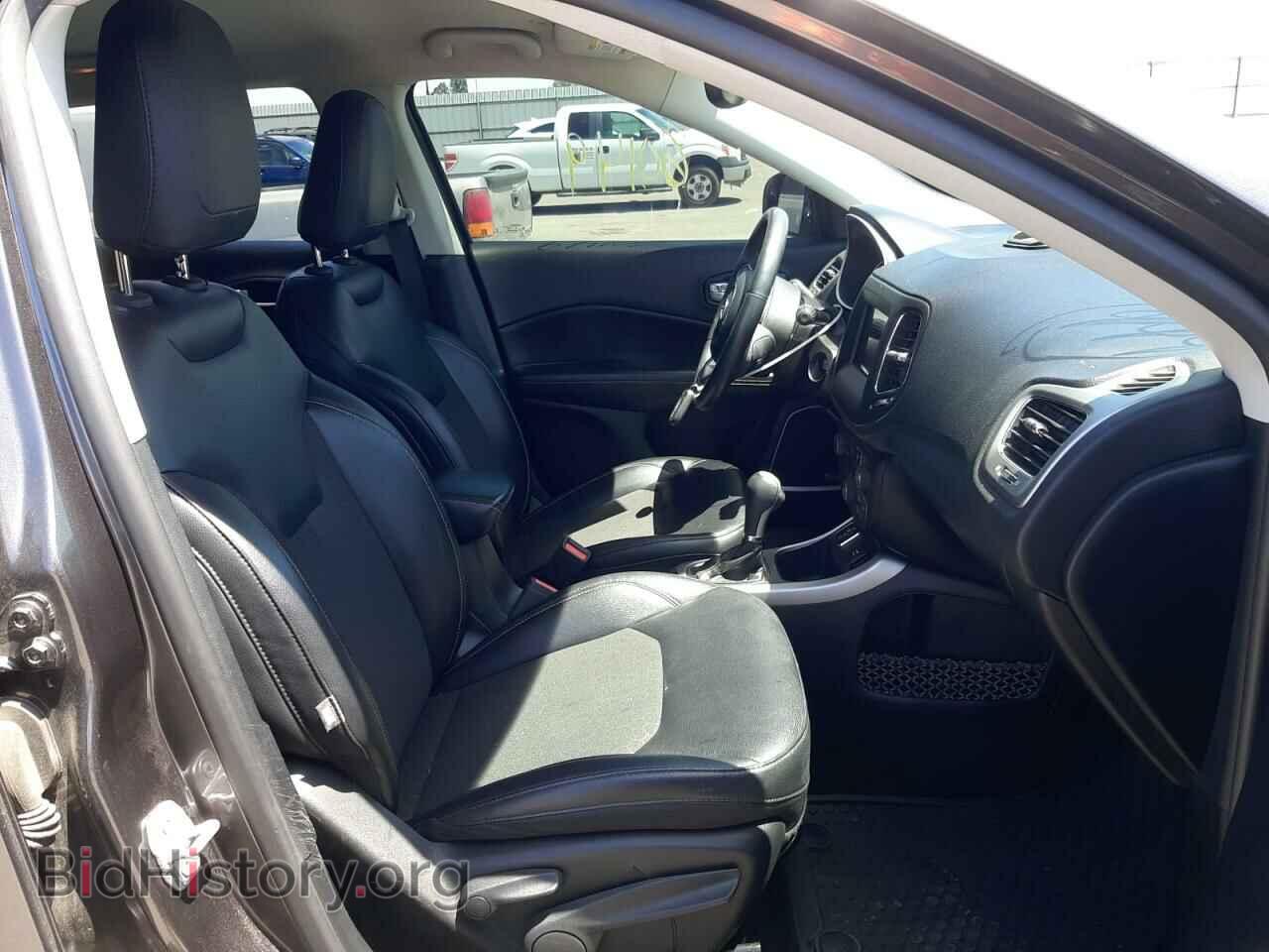 2017 JEEP COMPASS - VIN: 3C4NJCBB0HT682122 - Photo 5