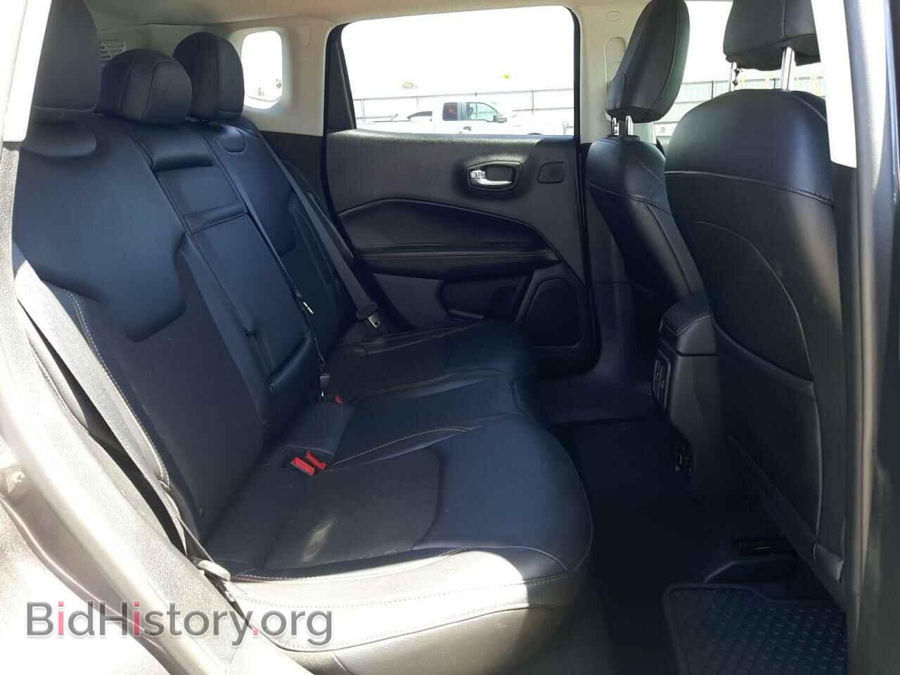 2017 JEEP COMPASS - VIN: 3C4NJCBB0HT682122 - Photo 6