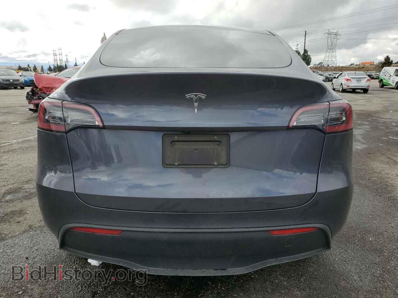 2023 TESLA MODEL Y - VIN: 7SAYGDED2PF949131 - Photo 6