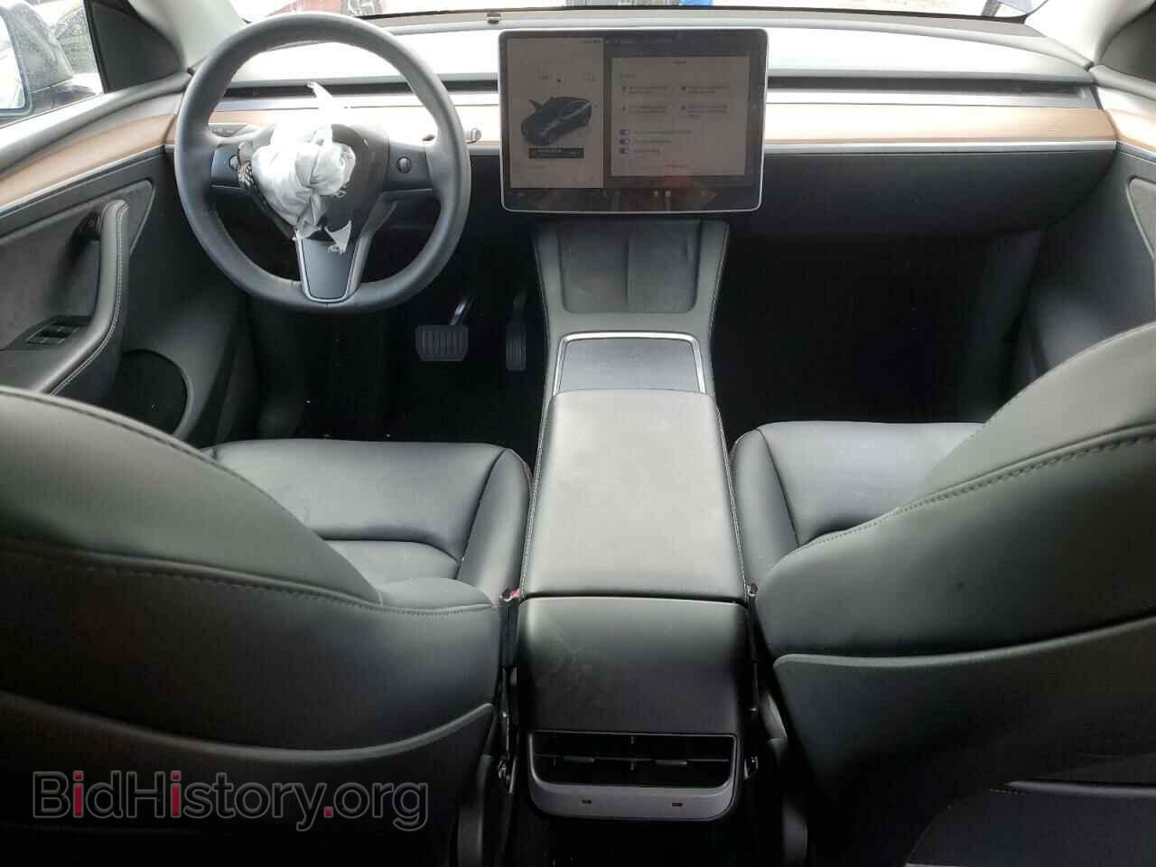 2023 TESLA MODEL Y - VIN: 7SAYGDED2PF949131 - Photo 8