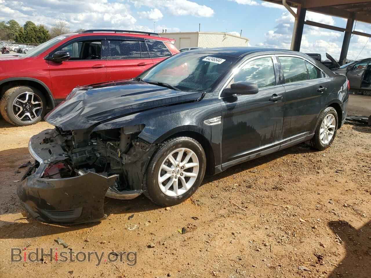 Фотография 1FAHP2D91DG182281 - FORD TAURUS 2013