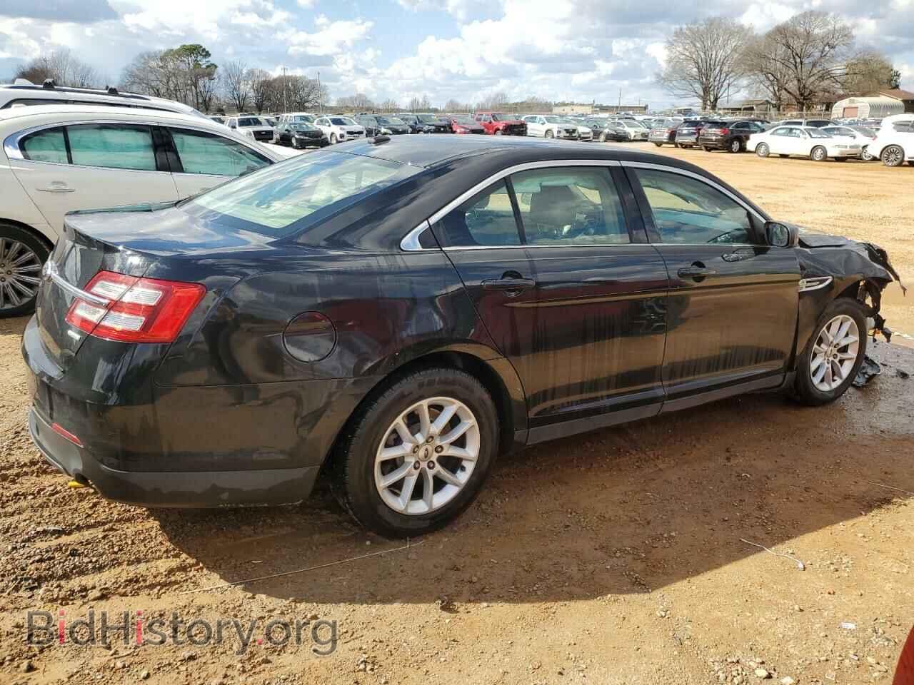 2013 FORD TAURUS - VIN: 1FAHP2D91DG182281 - Фото 3