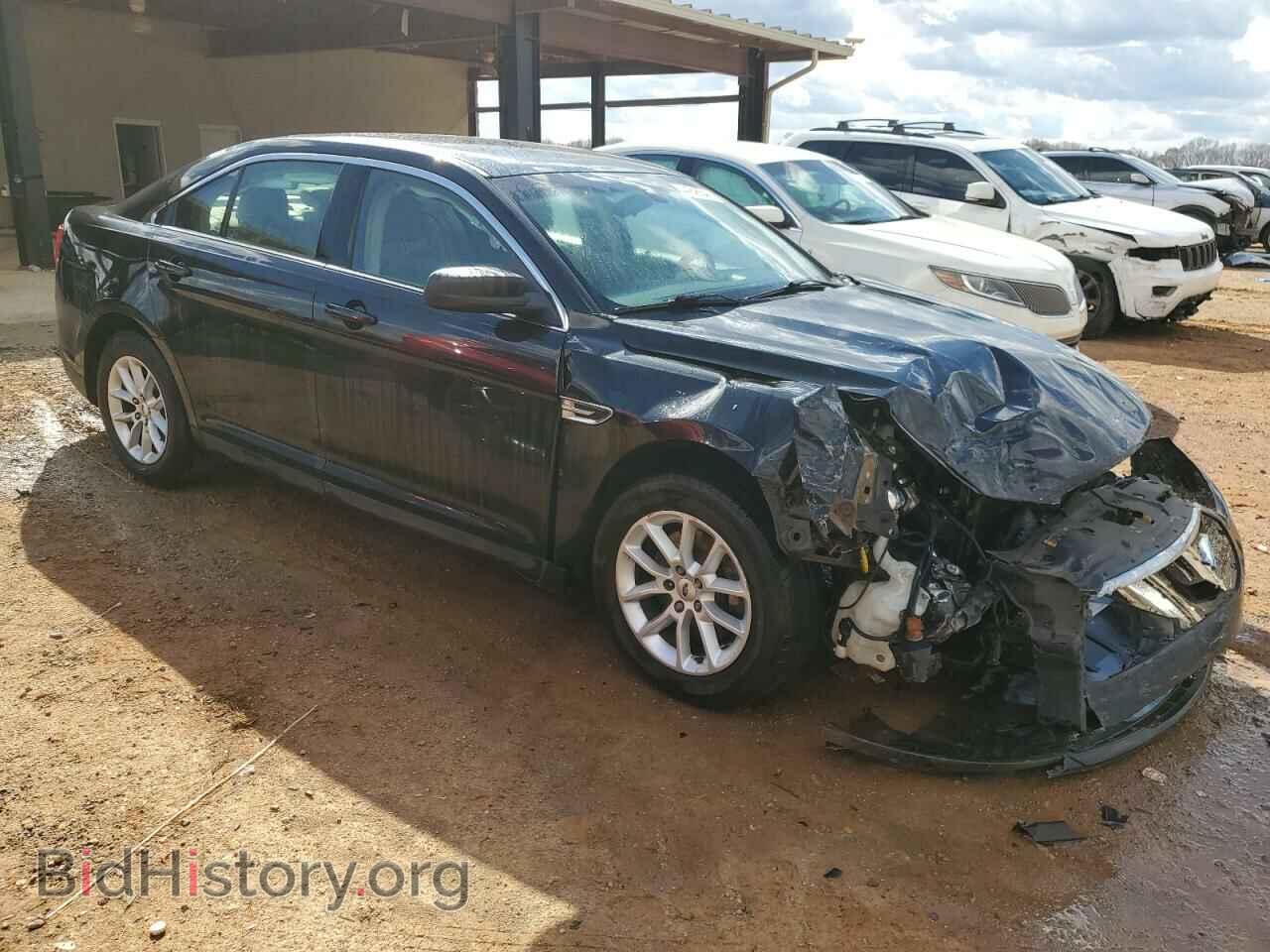 2013 FORD TAURUS - VIN: 1FAHP2D91DG182281 - Фото 4