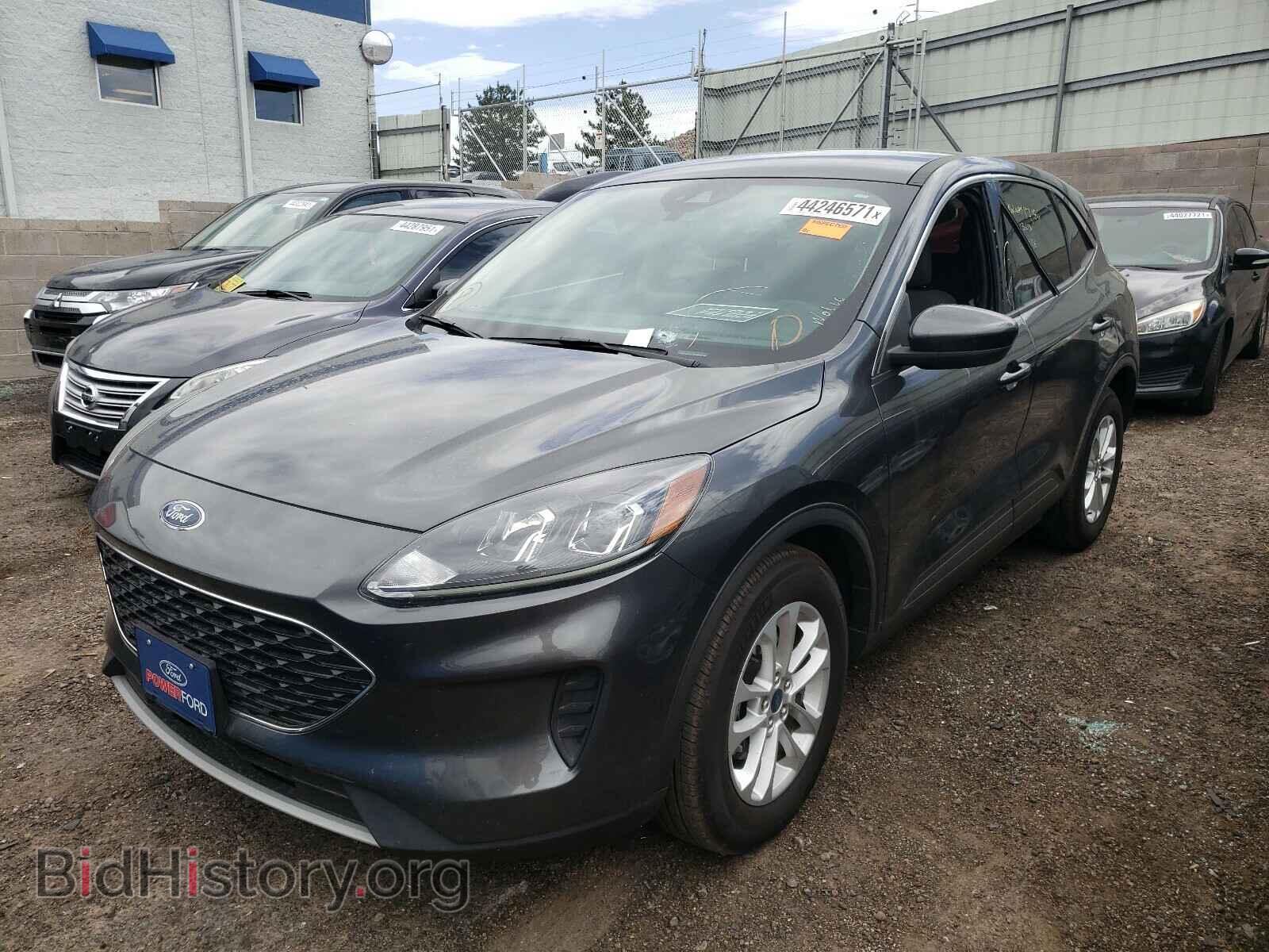 2020 FORD ESCAPE - VIN: 1FMCU0G64LUA10910 - Photo 2