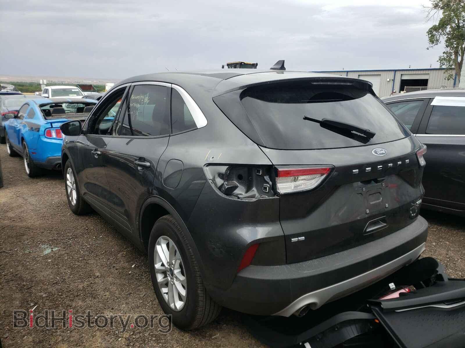 2020 FORD ESCAPE - VIN: 1FMCU0G64LUA10910 - Photo 3
