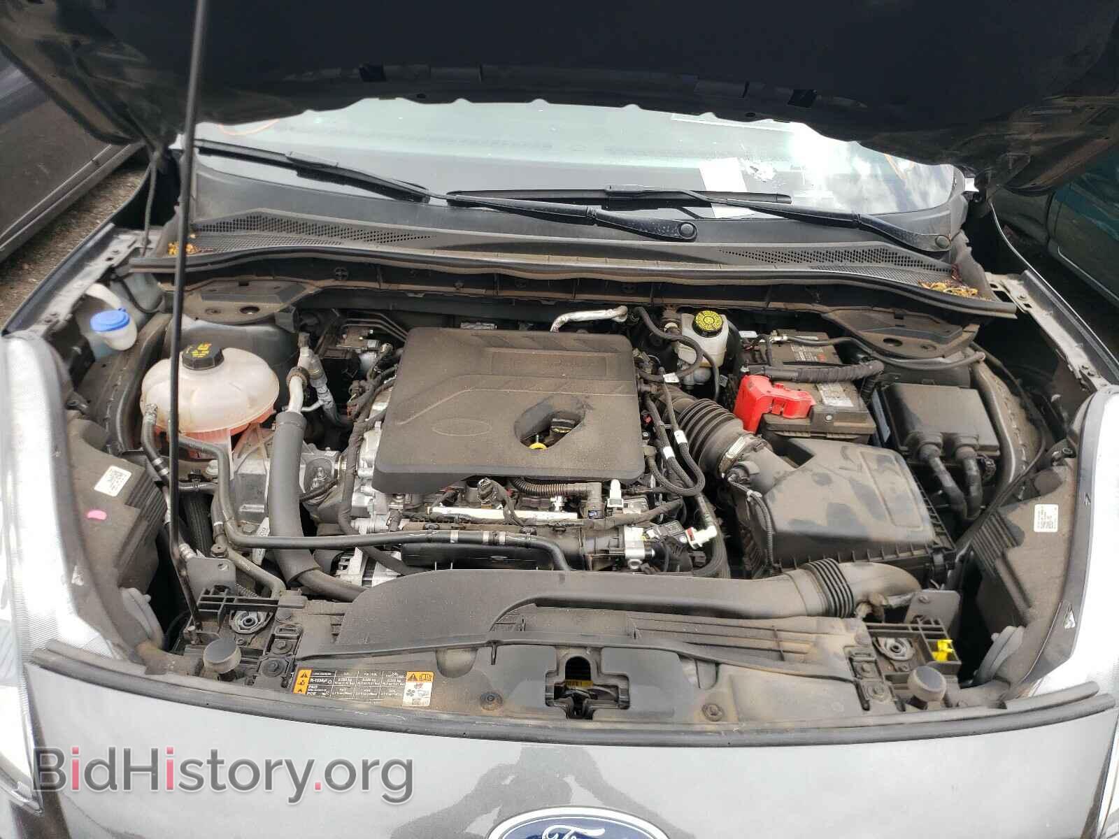 2020 FORD ESCAPE - VIN: 1FMCU0G64LUA10910 - Photo 7