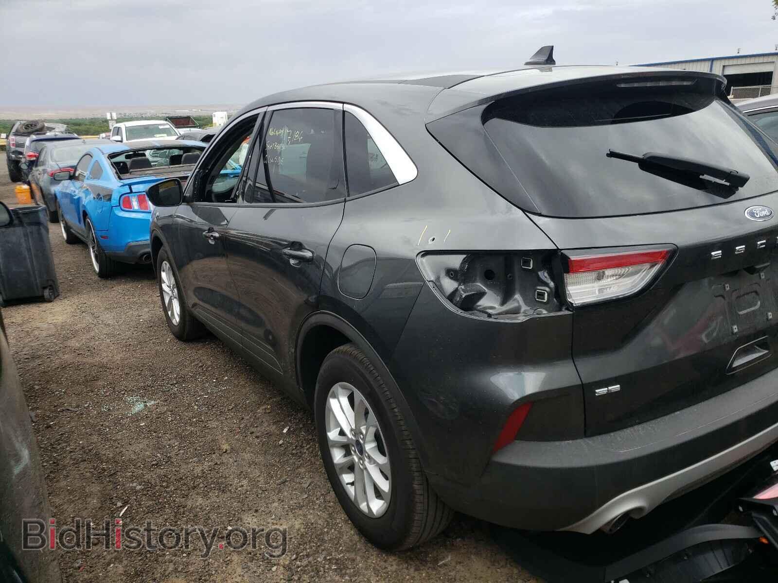 2020 FORD ESCAPE - VIN: 1FMCU0G64LUA10910 - Photo 9