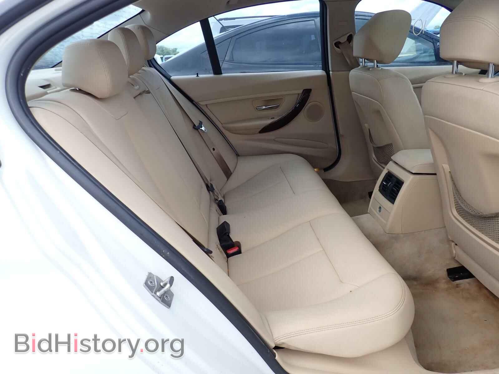 2013 BMW 3 SERIES - VIN: WBA3A5C53DF601417 - Photo 6