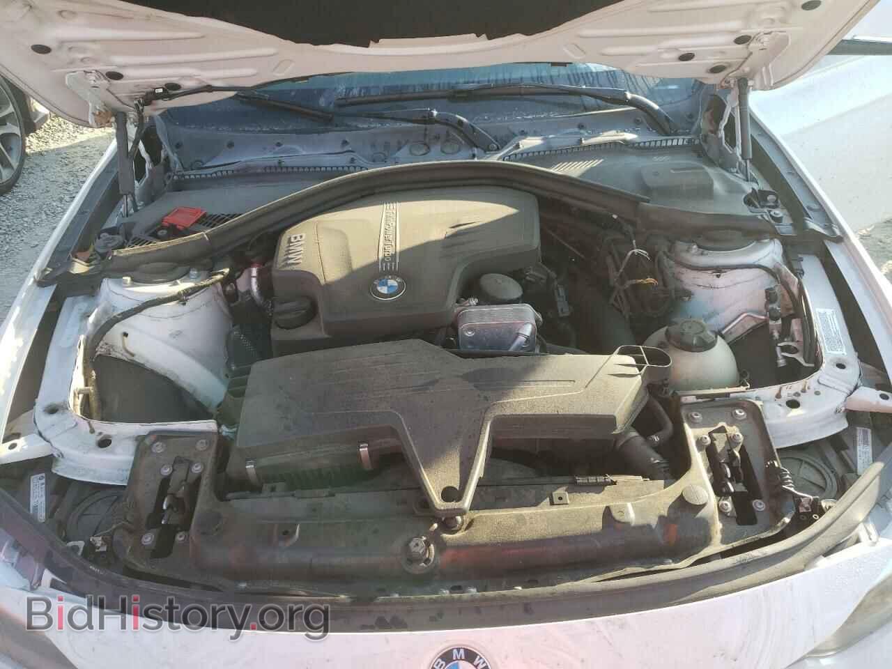 2013 BMW 3 SERIES - VIN: WBA3A5C53DF601417 - Photo 7