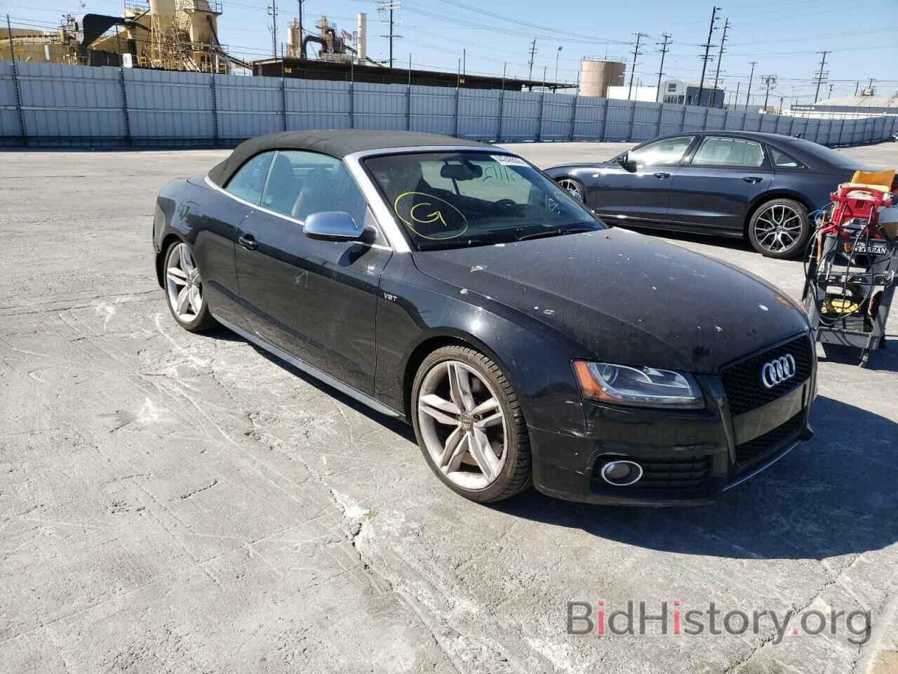Photo WAUVGAFHXBN005505 - AUDI S5/RS5 2011