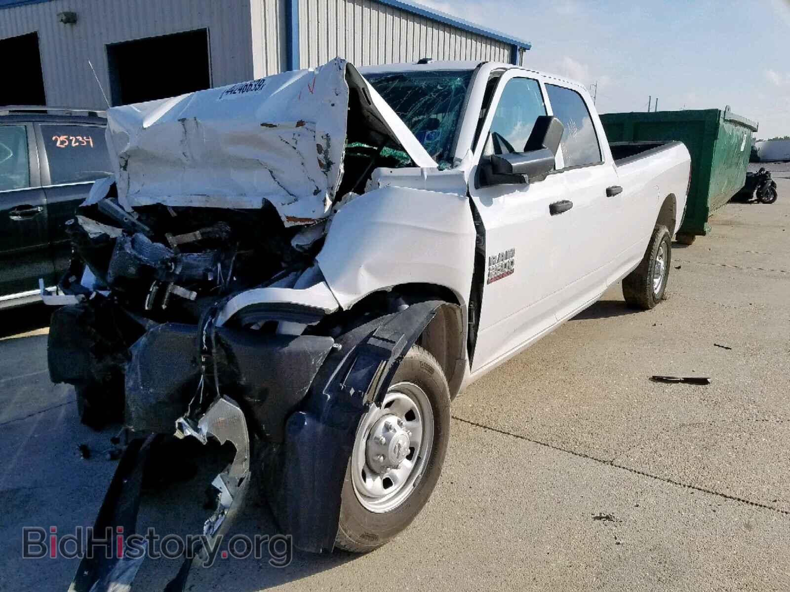 2014 RAM 2500 ST - VIN: 3C6TR4HTXEG119354 - Фото 2