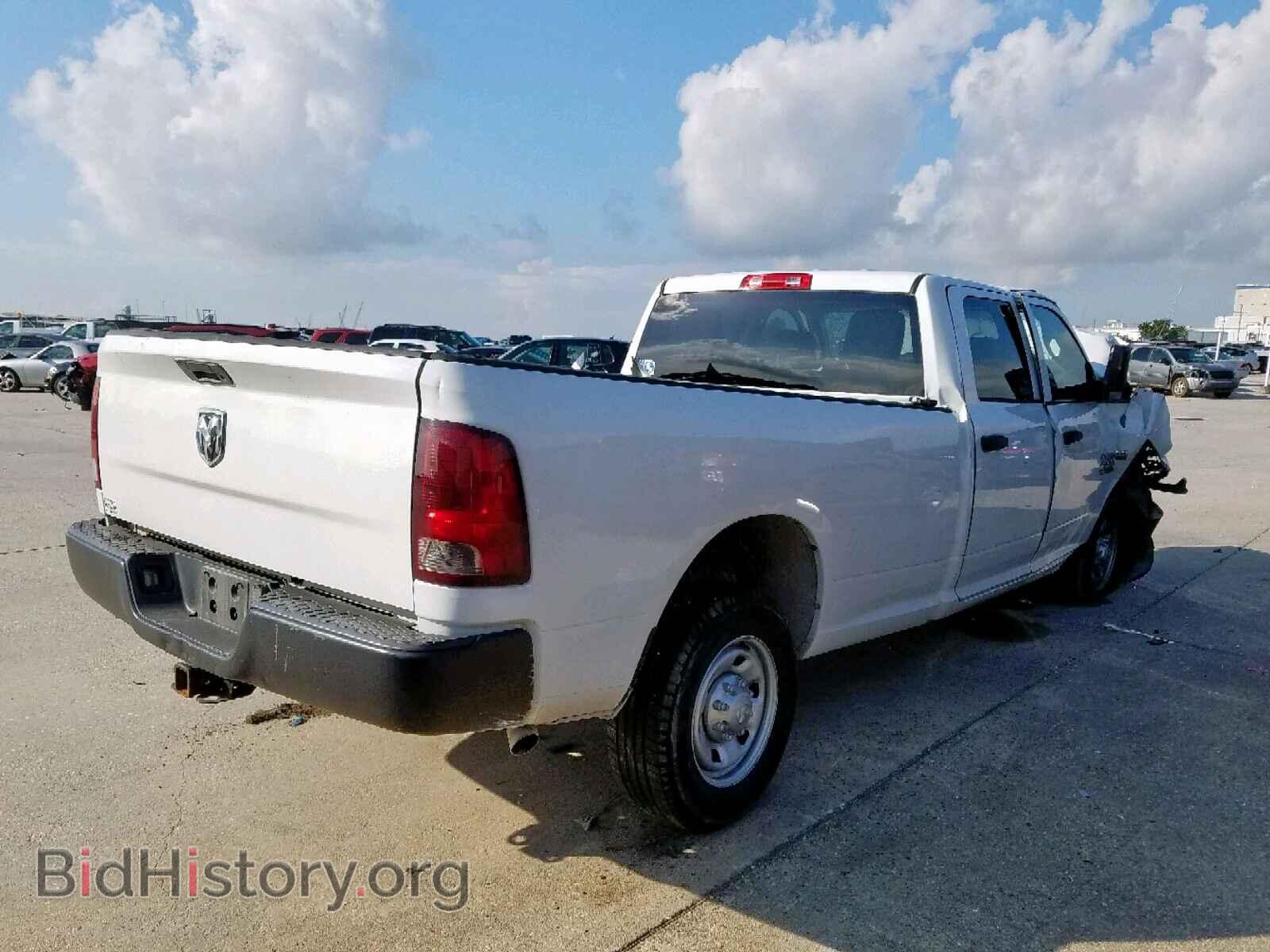 2014 RAM 2500 ST - VIN: 3C6TR4HTXEG119354 - Фото 4