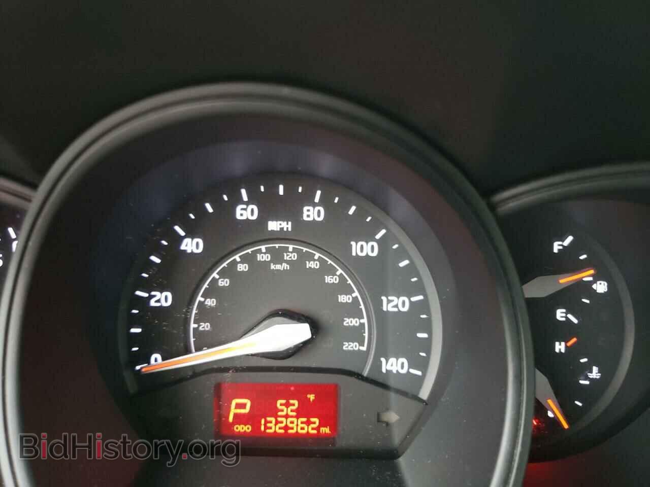 2014 KIA RIO - VIN: KNADM4A38E6416725 - Фото 9