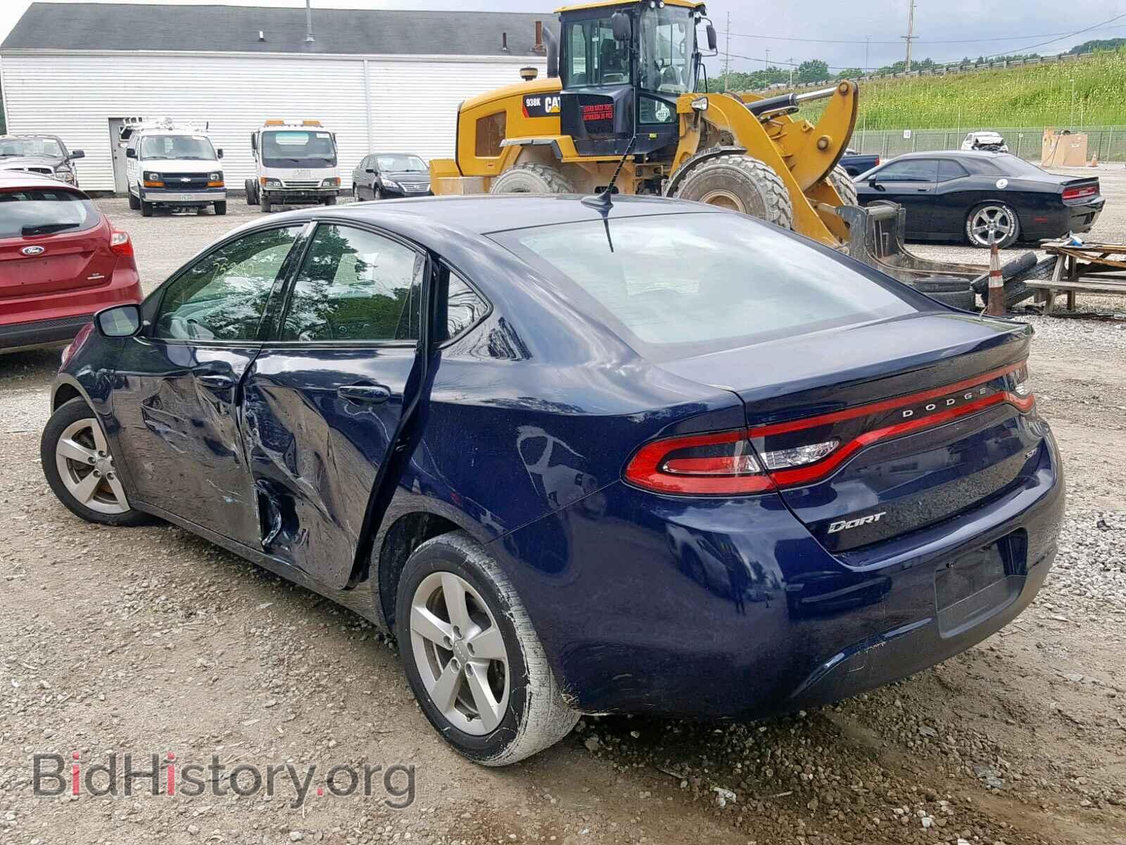2015 DODGE DART - VIN: 1C3CDFBB6FD212023 - Фото 3