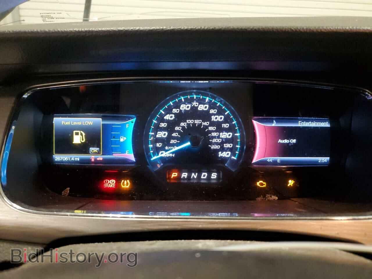 2013 FORD TAURUS - VIN: 1FAHP2H85DG174069 - Фото 9