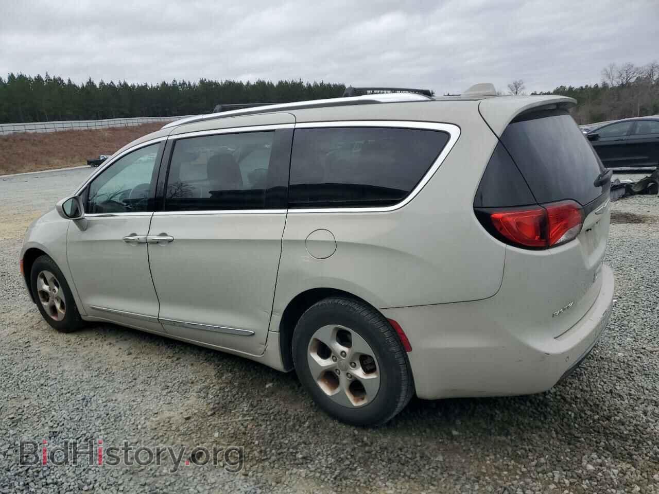 2017 CHRYSLER PACIFICA - VIN: 2C4RC1EG0HR764149 - Photo 2