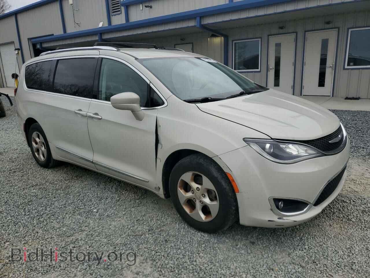 2017 CHRYSLER PACIFICA - VIN: 2C4RC1EG0HR764149 - Photo 4