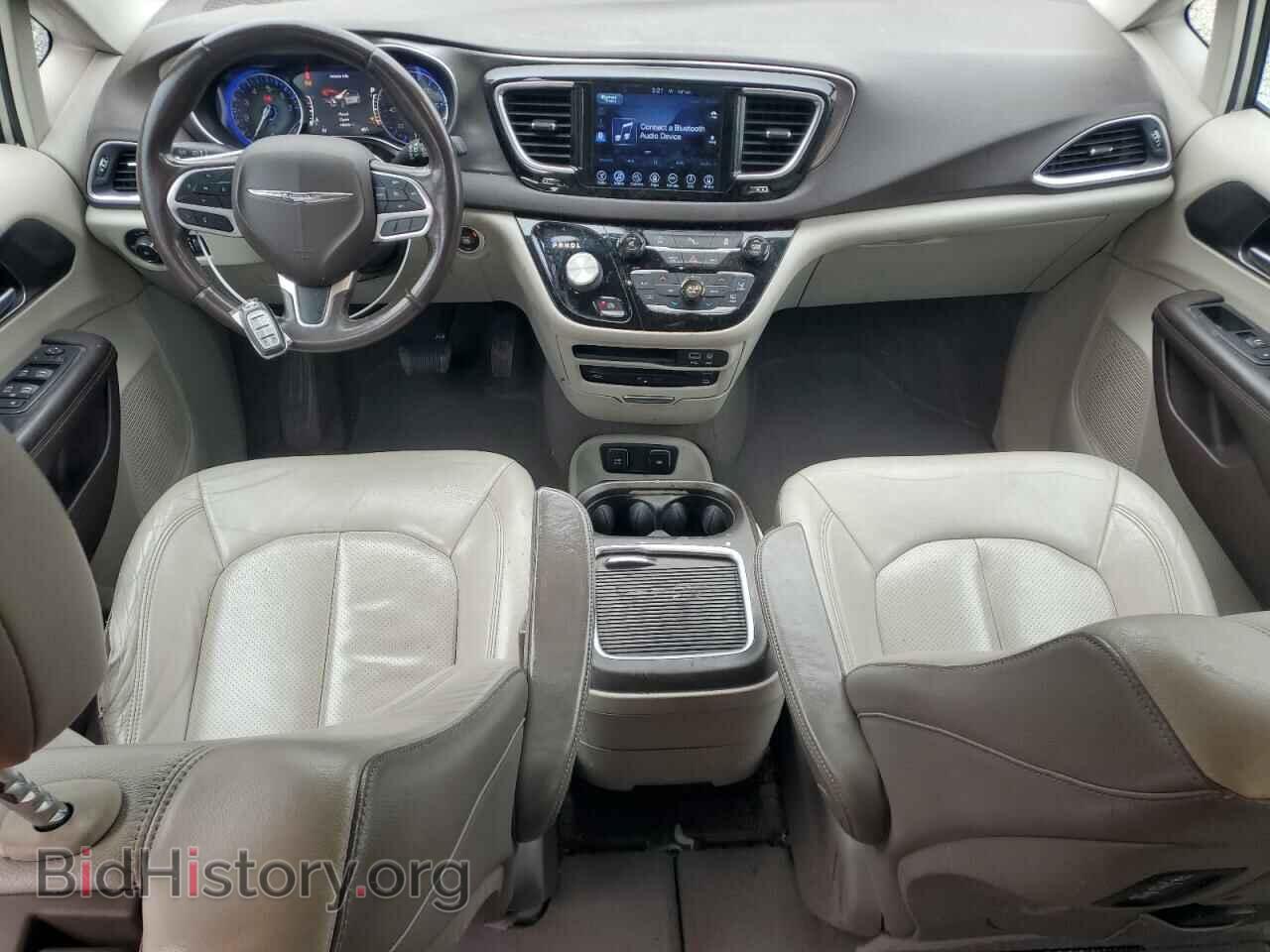 2017 CHRYSLER PACIFICA - VIN: 2C4RC1EG0HR764149 - Photo 8