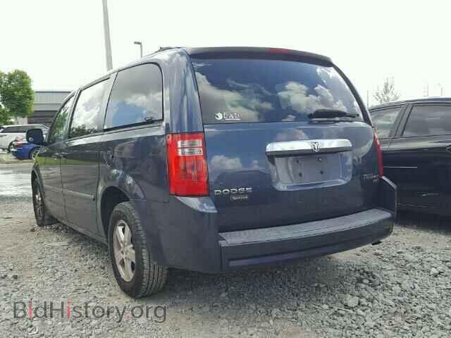 2009 DODGE CARAVAN - VIN: 2D8HN541X9R578910 - Фото 3