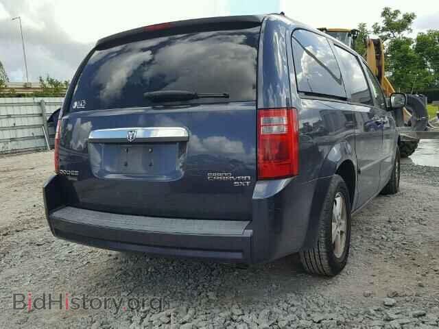 2009 DODGE CARAVAN - VIN: 2D8HN541X9R578910 - Фото 4