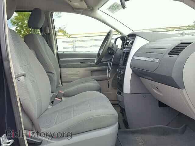 2009 DODGE CARAVAN - VIN: 2D8HN541X9R578910 - Фото 5