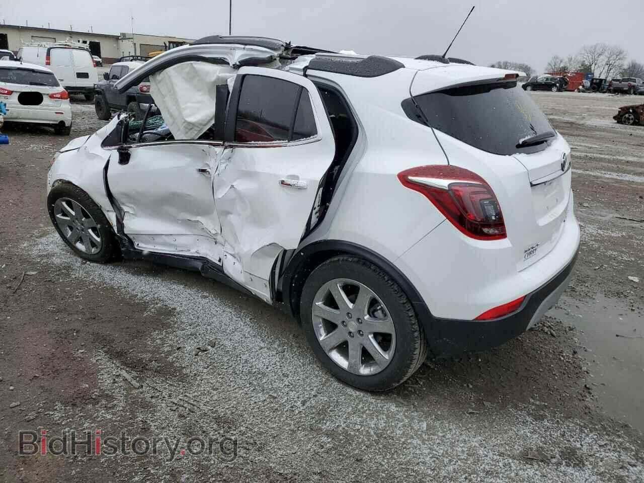 2018 BUICK ENCORE - VIN: KL4CJCSB7JB506340 - Фото 2