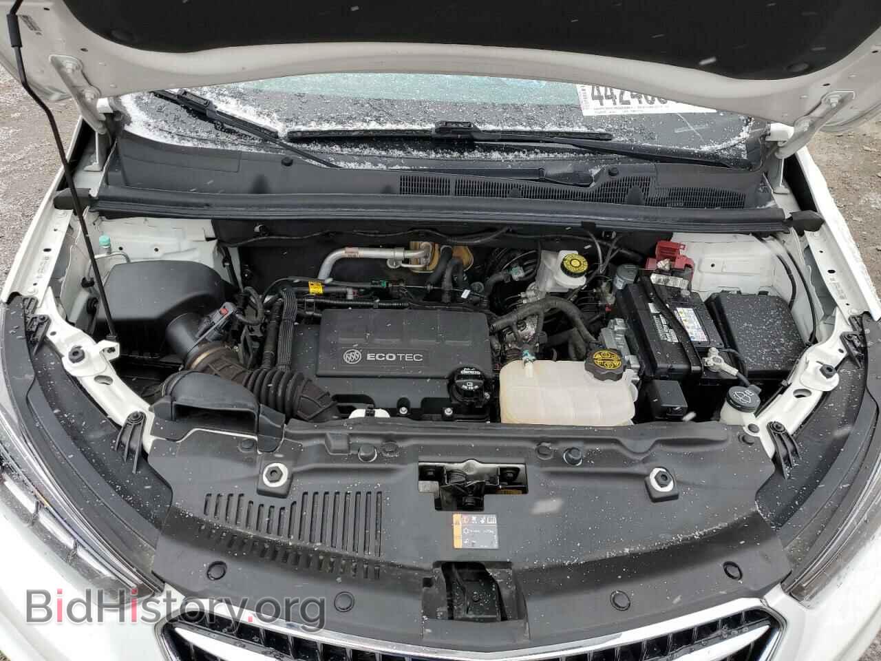 2018 BUICK ENCORE - VIN: KL4CJCSB7JB506340 - Фото 12