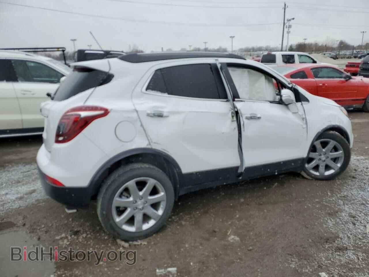 2018 BUICK ENCORE - VIN: KL4CJCSB7JB506340 - Фото 3