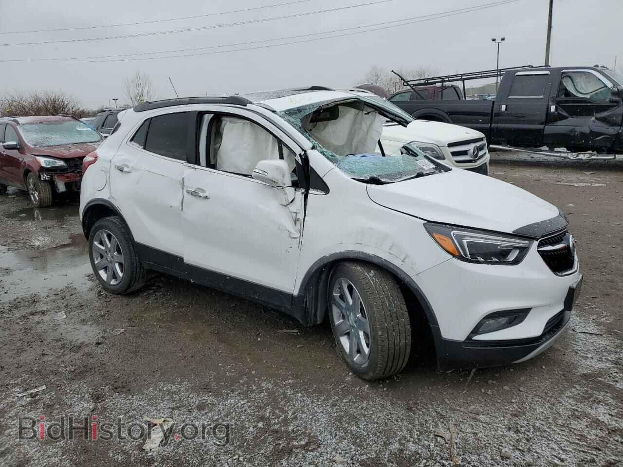 2018 BUICK ENCORE - VIN: KL4CJCSB7JB506340 - Фото 4