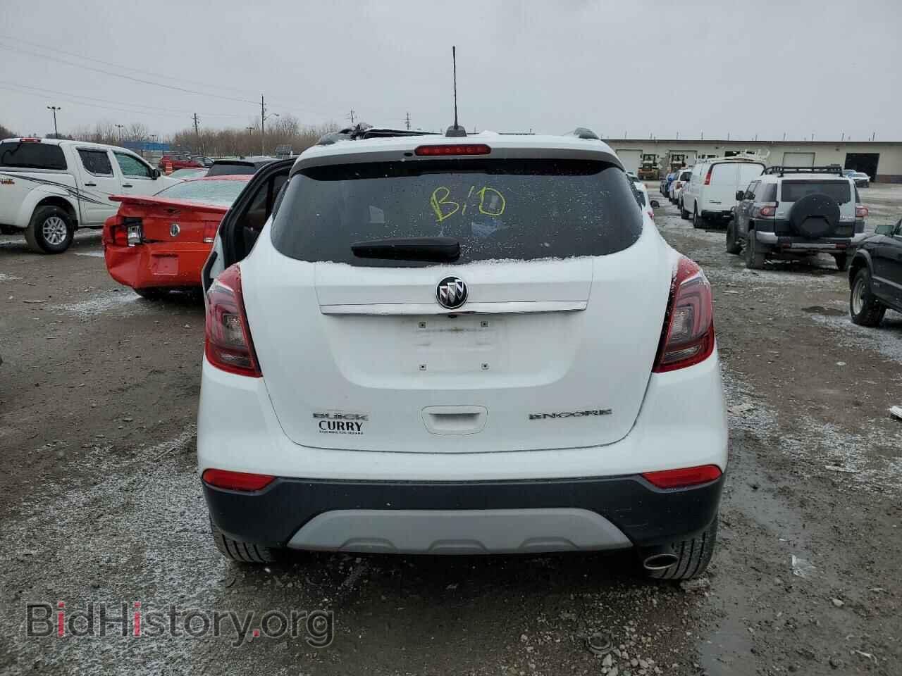 2018 BUICK ENCORE - VIN: KL4CJCSB7JB506340 - Фото 6