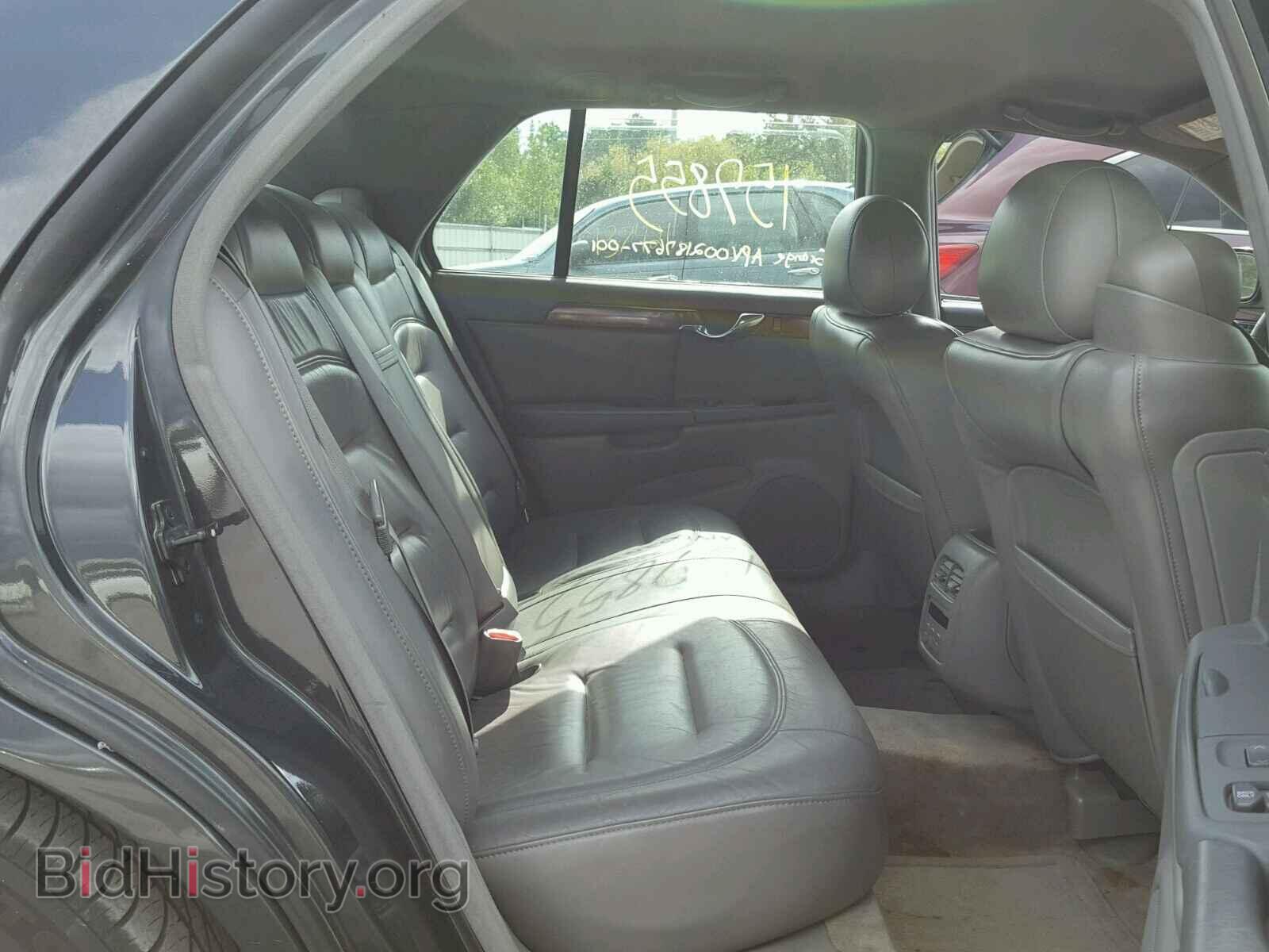 2001 CADILLAC DEVILLE - VIN: 1G6KD54Y21U234924 - Фото 6