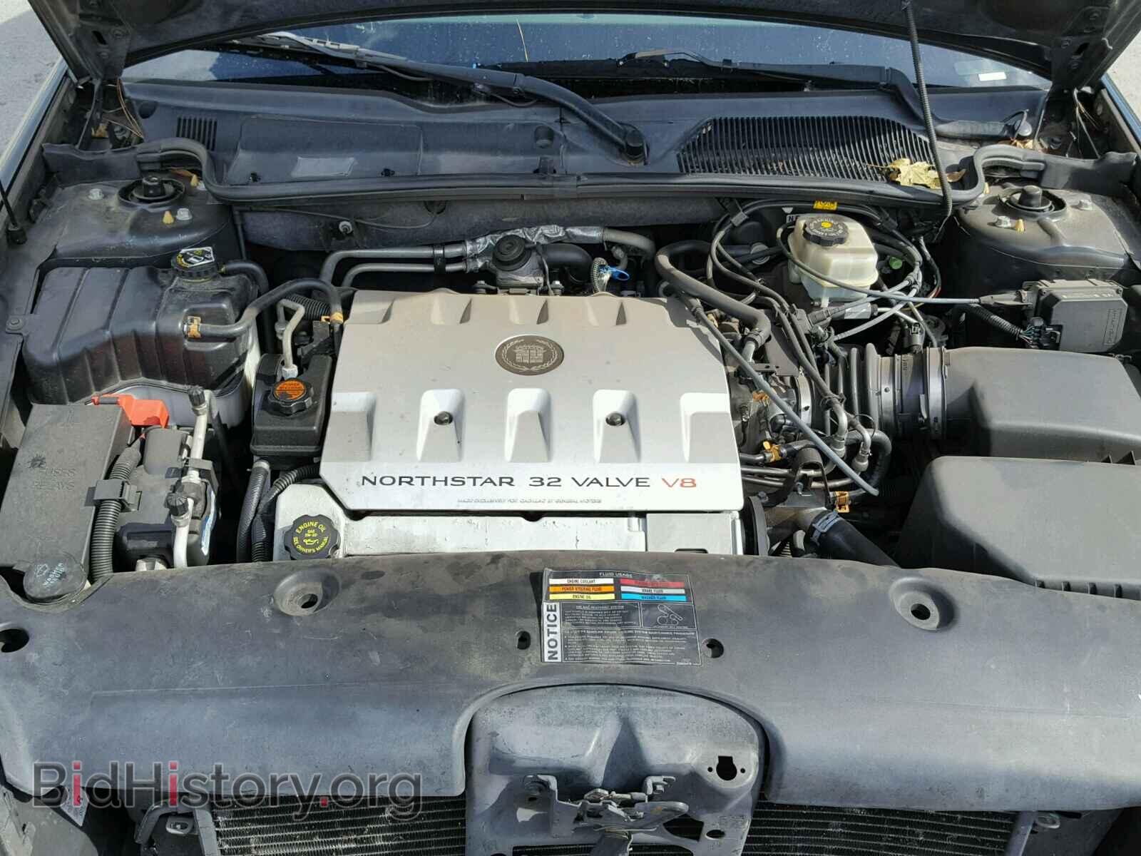2001 CADILLAC DEVILLE - VIN: 1G6KD54Y21U234924 - Фото 7