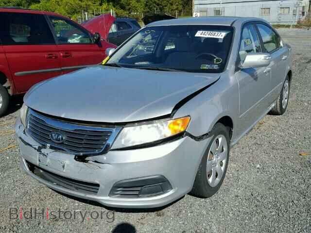 2010 KIA OPTIMA - VIN: KNAGG4A89A5376834 - Фото 2