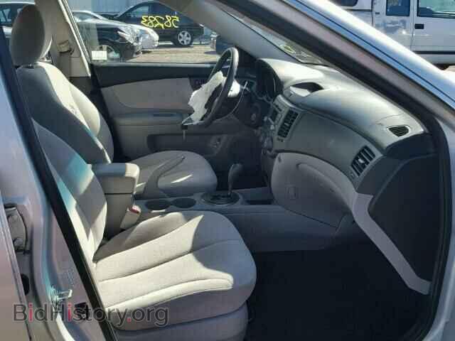 2010 KIA OPTIMA - VIN: KNAGG4A89A5376834 - Фото 5