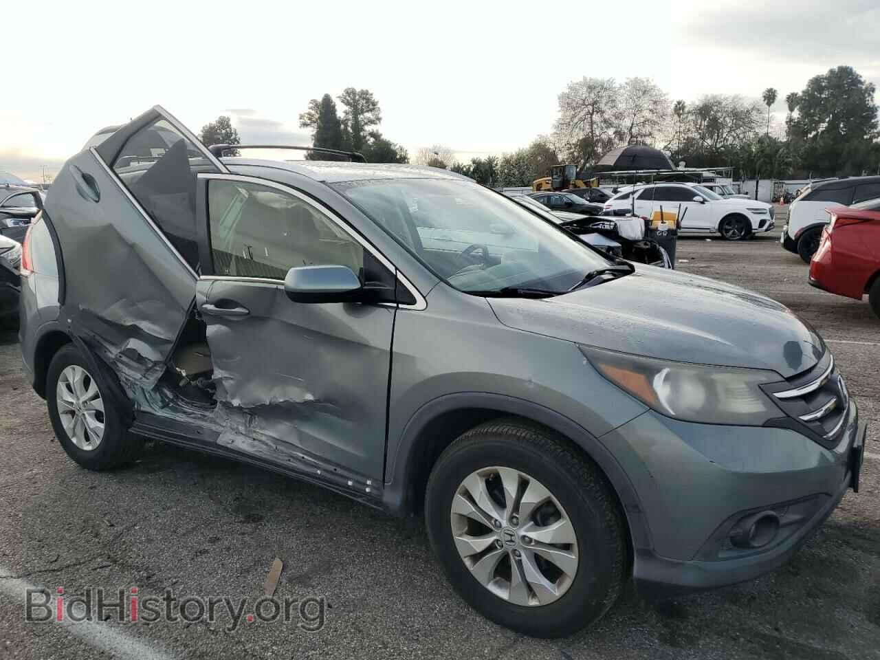 2012 HONDA CRV - VIN: JHLRM3H73CC012017 - Фото 4