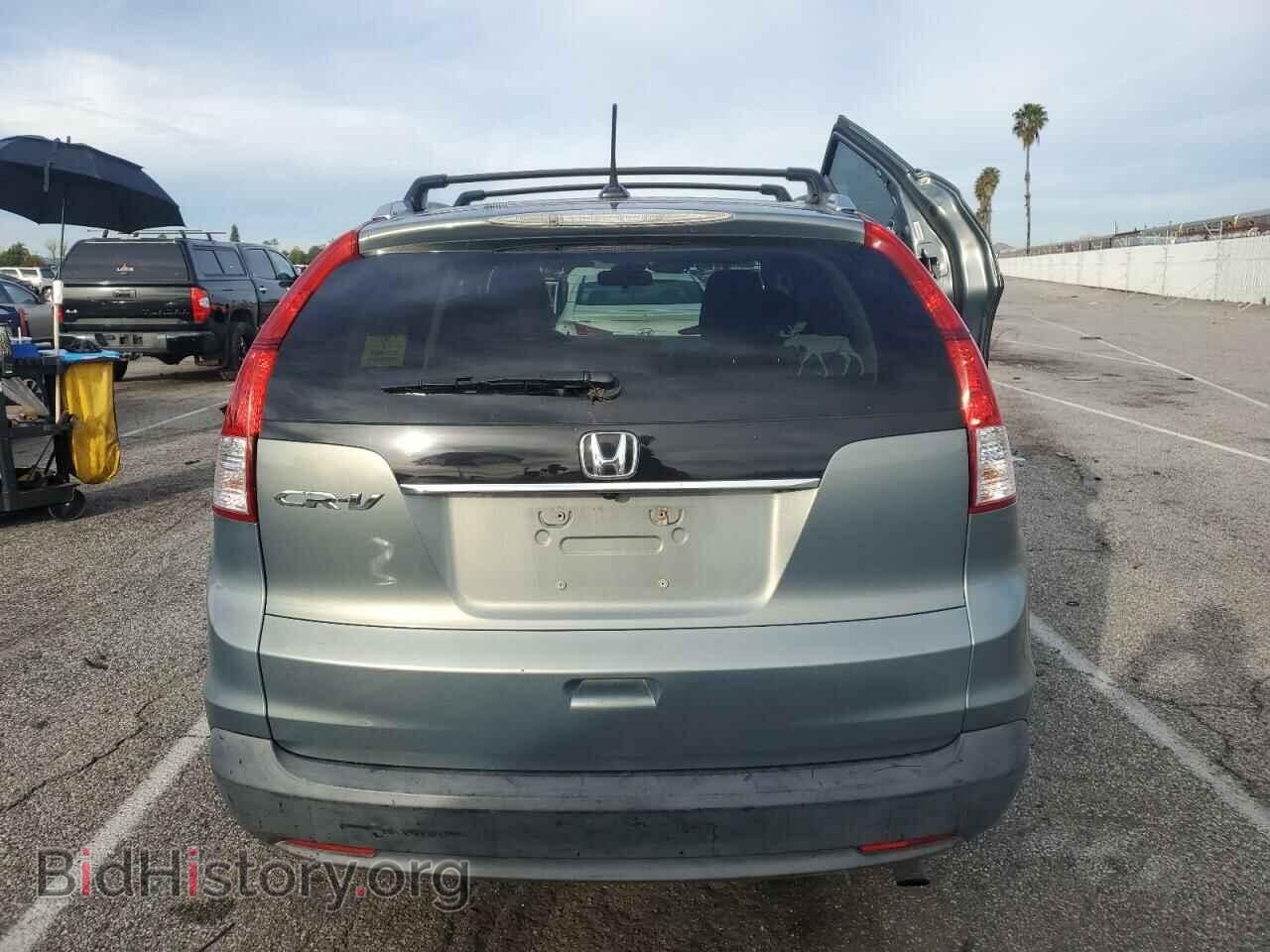 2012 HONDA CRV - VIN: JHLRM3H73CC012017 - Фото 6