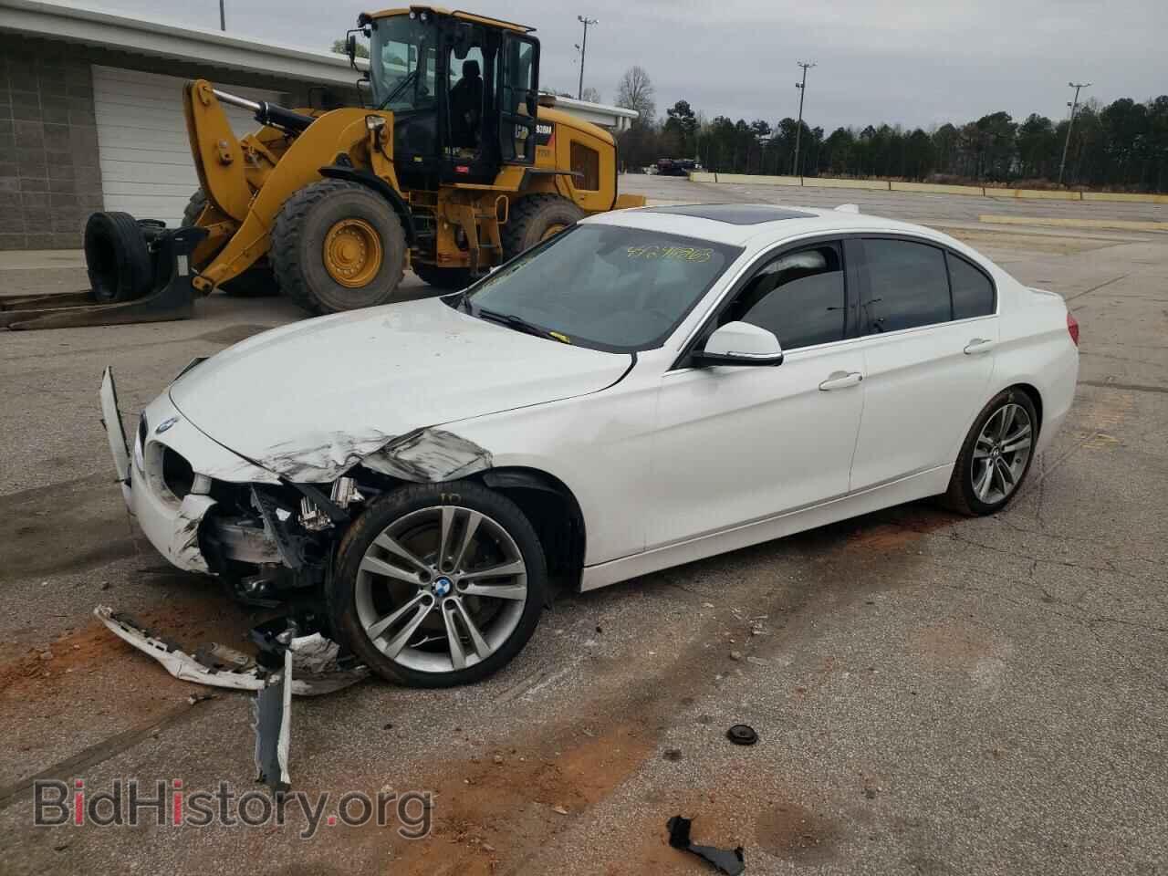 Фотография WBA8B9C33HK886111 - BMW 3 SERIES 2017