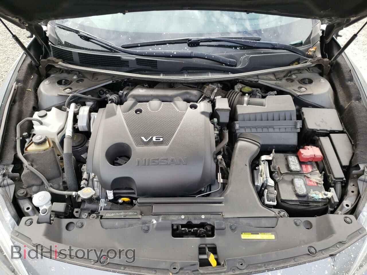 2017 NISSAN MAXIMA - VIN: 1N4AA6AP1HC361737 - Фото 7